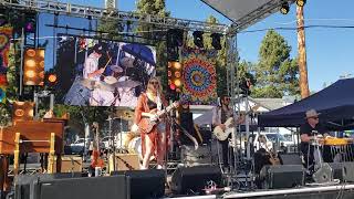 The Lightening was Silent - Katie Skene Band - June Lake Jam Fest. - June Lake CA - Sep 8 2024