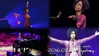 2016.02.20 Prince - Sydney , Opera House (Show2) - Live