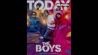 The Boys Tamil Full Movie l Ott Release date l Santhosh P jayakumar