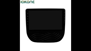 iokone CHE024 car player for Chevrolet MALIBU-XL 2016