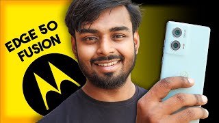 Motorola Edge 50 fusion is a BEST phone in under 25000😍|| Review and Unboxing