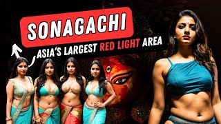 சோனகாச்சி | Sonagachi Inside Life & History in Tamil | Kolkata | Red light area