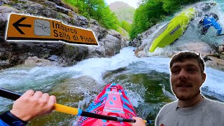 A Week in the Life of Paul | Soča & Val Sesia