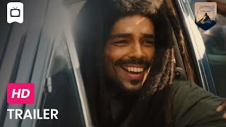 Bob Marley: One Love - Official Trailer - Paramount Pictures