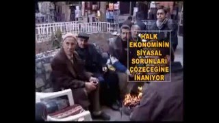 DTP'nin DİYARBAKIR KALESİ DÜŞECEK Mİ.CEVABINI DİYARBAKIRLILAR VERDİ.