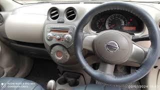 Nissan Micro Used Car Sales, In Tamil Nadu India, Bala Tex Car Sales, Buying Online Service,