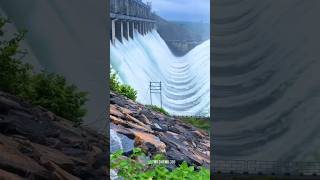 World Most Beautiful Dam  #dam