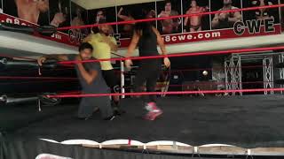 Intergender Wrestling | Practice Match - 1 | DivYa vs Ajay