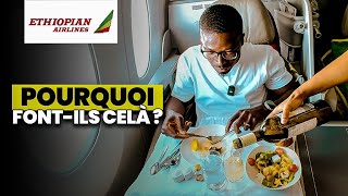 CHOQUANT! Toute la vérité sur Ethiopian Airlines enfin dévoilée