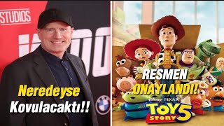 Disney Harika Filmler Duyurdu! Toy Story 5 GELİYOR!! | Haftalık Haberler