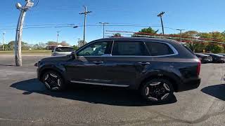 New 2025 Kia Telluride S SUV For Sale In Newark, OH