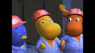 The Backyardigans - All "Socks" in the Sock Episode (675 Sub Special)