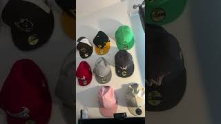 J2Hundred Shows his HAT COLLECTION !