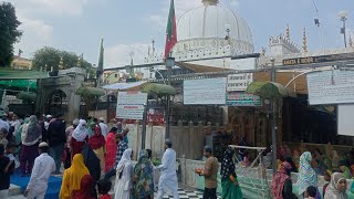 Khwaja Gareeb Nawaz Ajmer Sharif Dargah Live Ziyarat