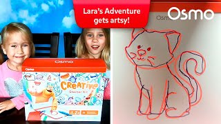 Creative Starter Kit x Lara's Adventure Channel