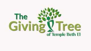 About The Giving Tree of Temple Beth El