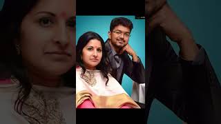 Thalapathy vijay with family WhatsApp status #shorts #thalapathivijay #family