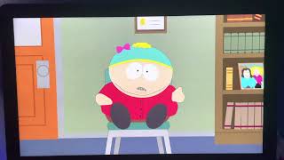 South Park: Cartman uses the girls bathroom