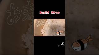 Sushi Rice by professional