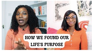 I DON'T KNOW MY PURPOSE? || HOW WE FOUND OURS...