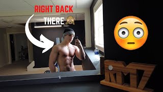 Home Gym Workout!| Push Day |