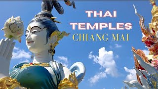 What to see in CHIANG MAI: Three Minor Temples