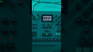 Elektron Analog Four Melodic Arpeggiator Jam #dreamymusic #electronicmusic