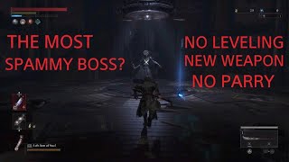 Lies of P - Walker of Illusions (No Leveling, No Parry)