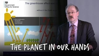 The Planet in Our Hands: Responding to Climate Change with Sir Mark Walport | We The Curious