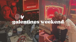 Galentines weekend 2024 - galentines day inspo