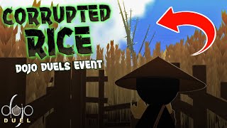 Corrupted Rice - Trailer (Dojo Duels Event)