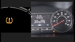 How To Reset 2021 Kia Sorento TPMS Light and What to do if it Will Not Go Off