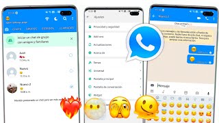 🔥Como Descargar e Instalar WhatsApp Plus Ultima Versión 16.20 para Android 2022 ✅️