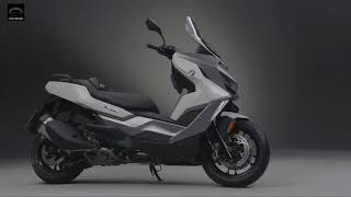 2020 BMW C 400 GT | Best Scooter