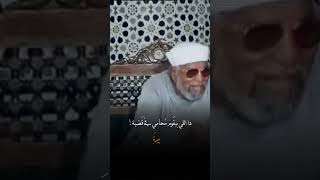 كلمات من نور #الشيخ_محمد_متولي_الشعراوي