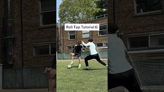 Learn this NEW SKILL #soccer #football #fussball