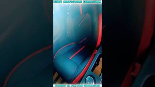 CUSTOMISE BUCKET FITTING SEAT COVERS | BAST QUALITY CAR SEAT COVERS UNDER 10K 🤑🤑🤑