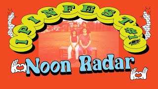 Noon Radar - Tuhan Tega | Live at Ipin Fest, Vol. 1 | Auditorium IFI Jakarta | 22 September 2023