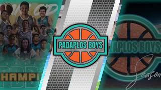 PADAPLOS BOYS BALL CLUBSEASON 2APRIL 2, 2024DAY 7