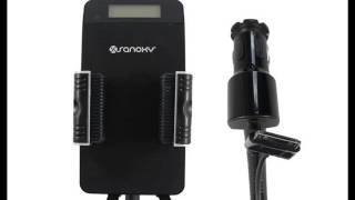 Sanoxy SANOXY FM11B4 Car FM Stereo Transmitter Review