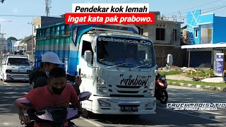 Story Wa Truk Kata pak Prabowo 😎😍 viral || Terbaru 2021