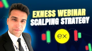 SCALPING STARTEGY Exclusive Exness Broker Scalping Secrets II How to master scalping #exness