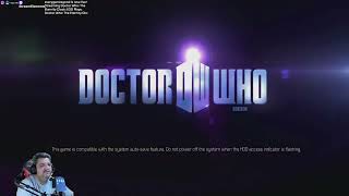 EGG Plays - Doctor Who: The Eternity Clock - Part 2