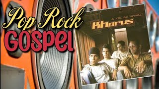 BANDA KHORUS - Rock In Church - ROCK GOSPEL - O Melhor do Rock Gospel! #rockgospel