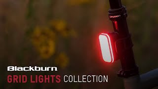 Meet the New Grid Light Collection From Blackburn