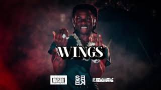 "WINGS" | Rema x Wizkid Emotional Afroswing Type Beat | Afrobeat Instrumental 2024 | [Afrobeats]