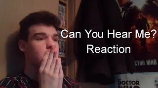 Doctor Who Series 12 Episode 7 - Can You Hear Me? Reaction