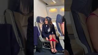 How hostesses wash their panties in flight#Shorts#Funny#Viral                👺If you like  follow me