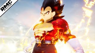 Ultra Instinct Goku & SSJ4 Vegeta - Dragon Ball Unreal Demo!