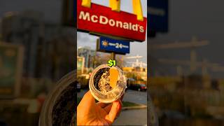 $1 McFlurry Vs McDonalds